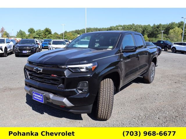 2024 Chevrolet Colorado Z71