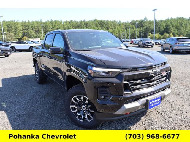 2024 Chevrolet Colorado Z71