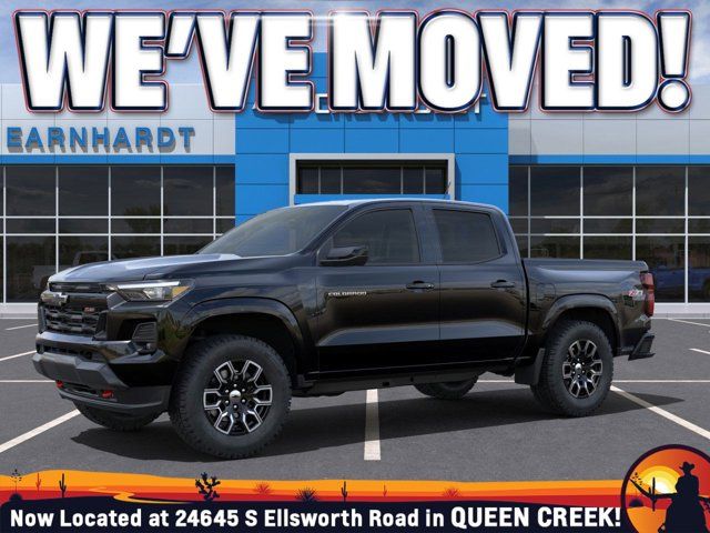 2024 Chevrolet Colorado Z71