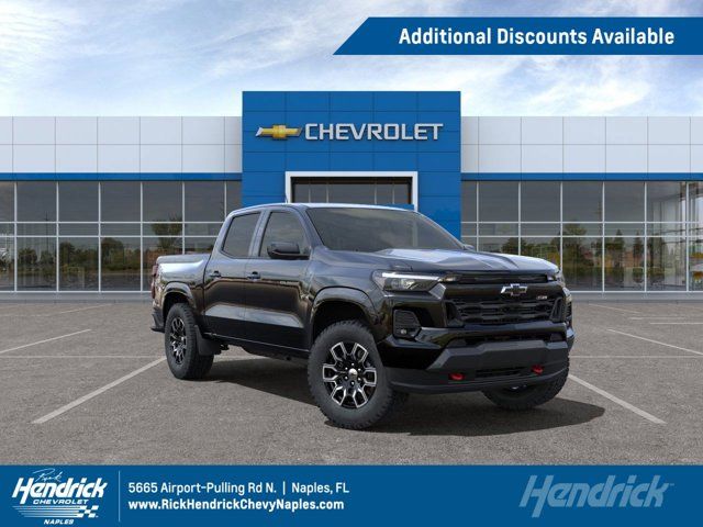 2024 Chevrolet Colorado Z71