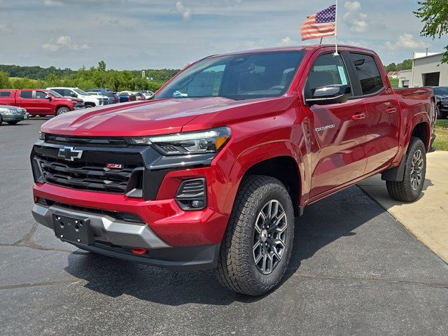 2024 Chevrolet Colorado Z71