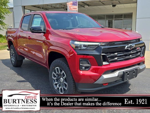 2024 Chevrolet Colorado Z71