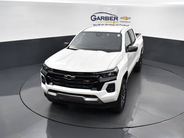 2024 Chevrolet Colorado Z71