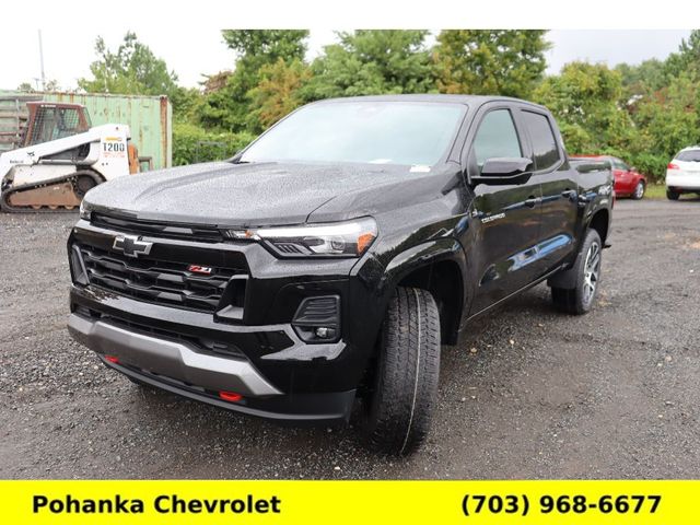 2024 Chevrolet Colorado Z71