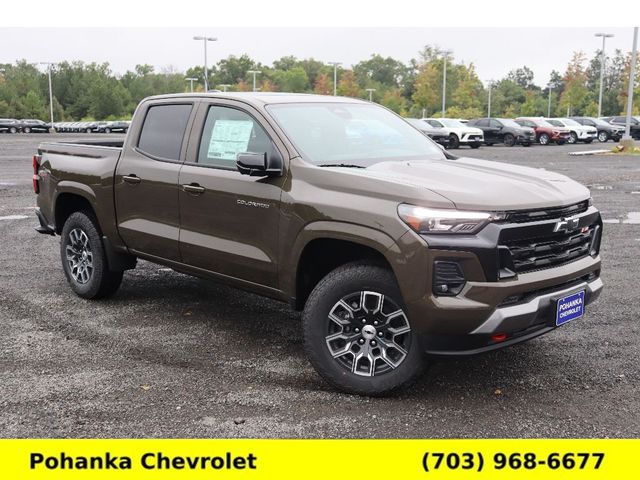 2024 Chevrolet Colorado Z71