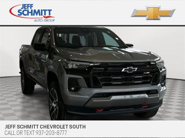 2024 Chevrolet Colorado Z71