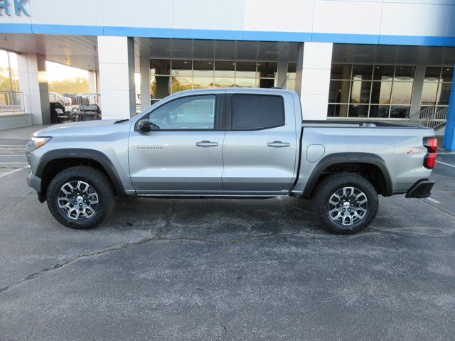 2024 Chevrolet Colorado Z71