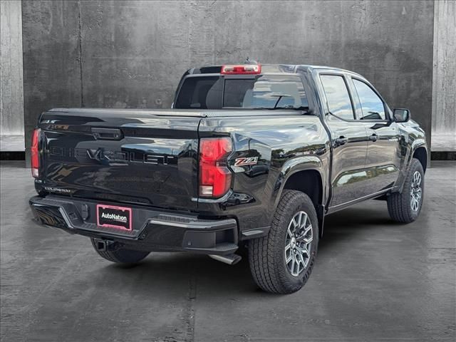 2024 Chevrolet Colorado Z71