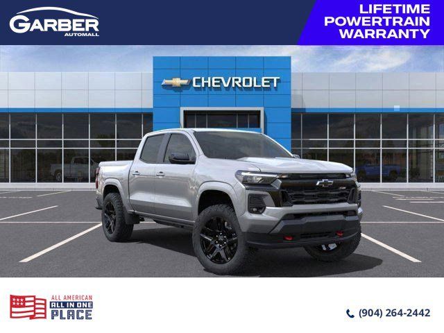 2024 Chevrolet Colorado Z71