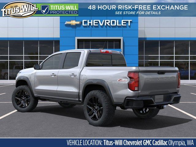 2024 Chevrolet Colorado Z71