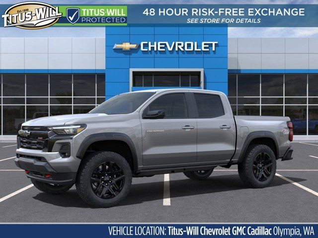 2024 Chevrolet Colorado Z71