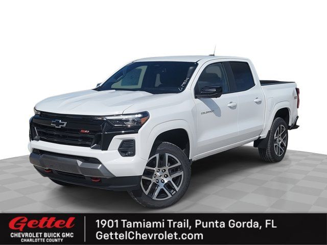 2024 Chevrolet Colorado Z71