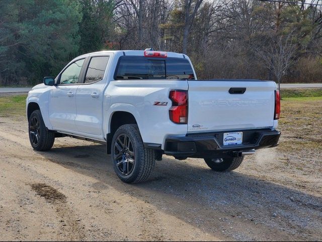 2024 Chevrolet Colorado Z71