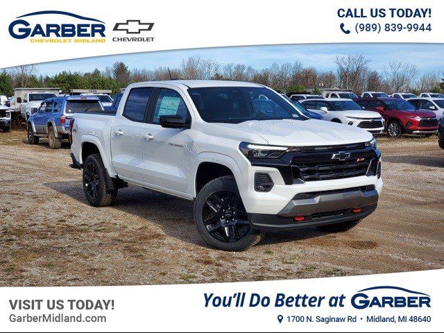 2024 Chevrolet Colorado Z71