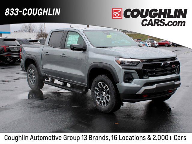 2024 Chevrolet Colorado Z71