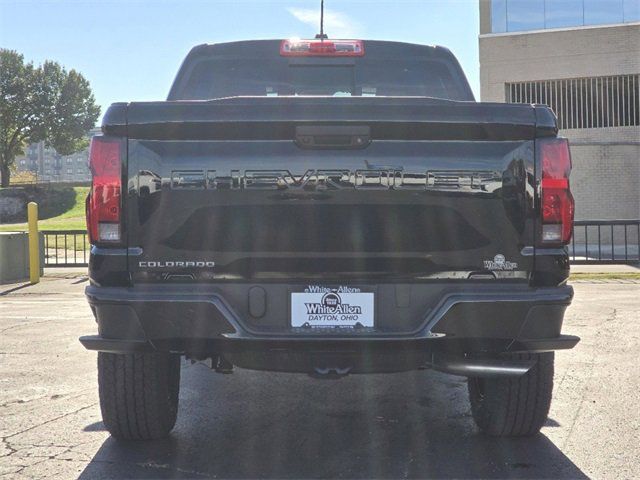 2024 Chevrolet Colorado Z71