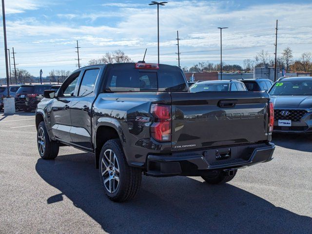 2024 Chevrolet Colorado Z71