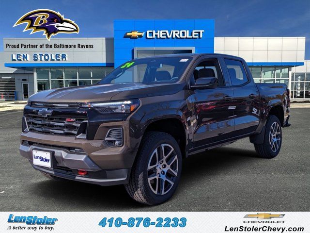 2024 Chevrolet Colorado Z71