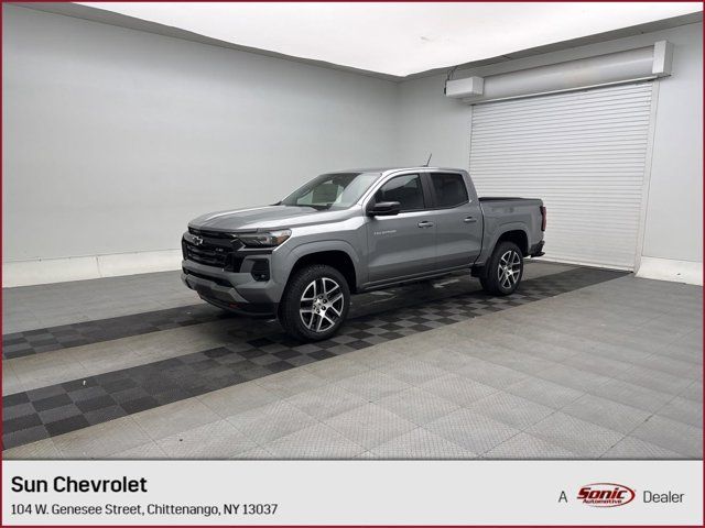 2024 Chevrolet Colorado Z71