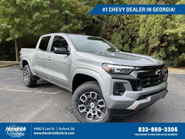 2024 Chevrolet Colorado Z71