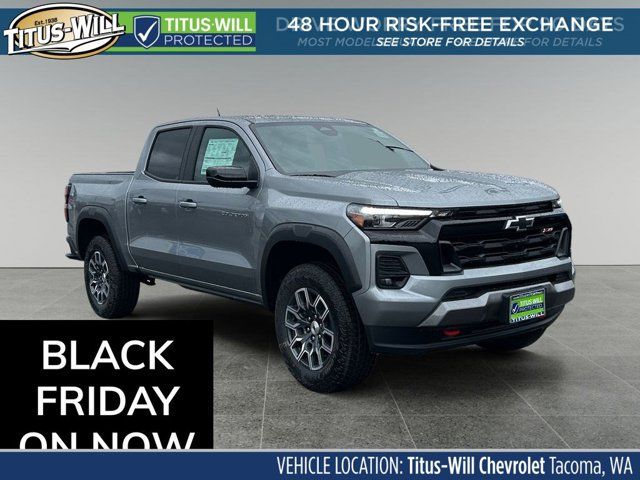 2024 Chevrolet Colorado Z71