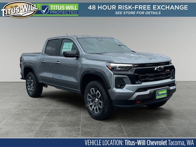 2024 Chevrolet Colorado Z71