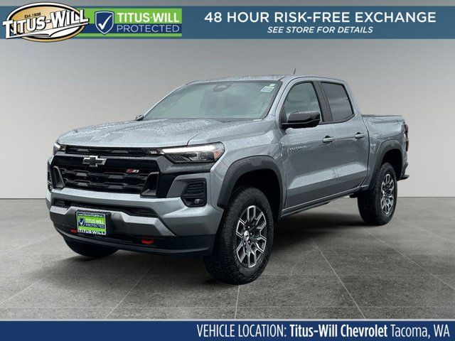 2024 Chevrolet Colorado Z71