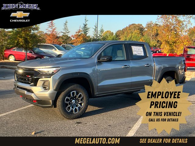 2024 Chevrolet Colorado Z71