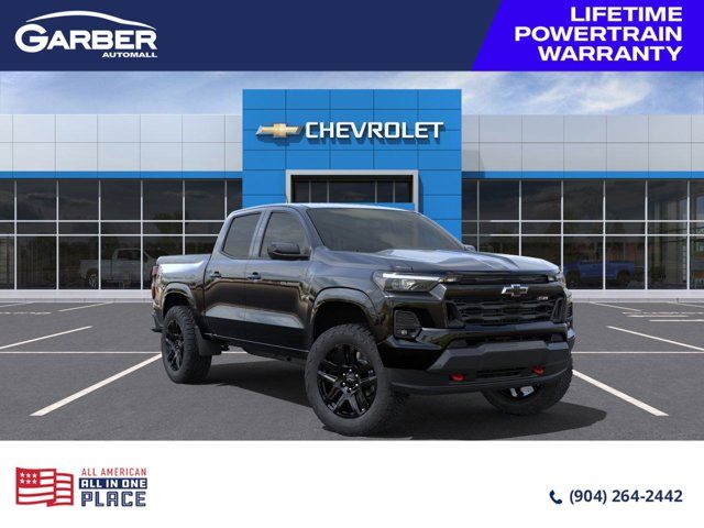 2024 Chevrolet Colorado Z71