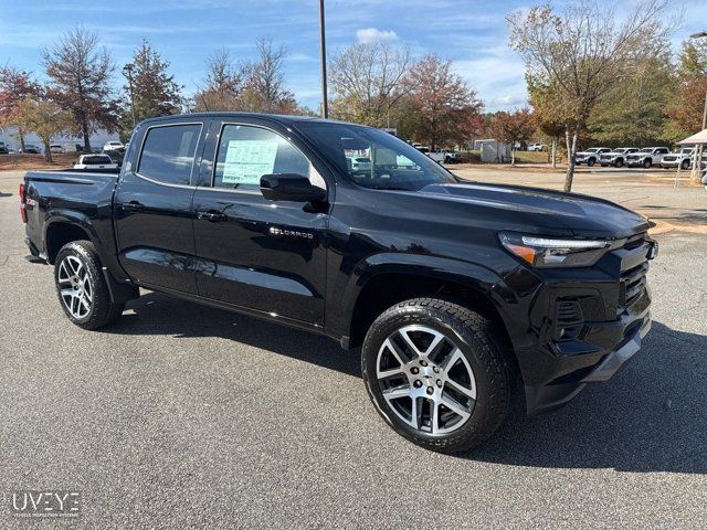 2024 Chevrolet Colorado Z71