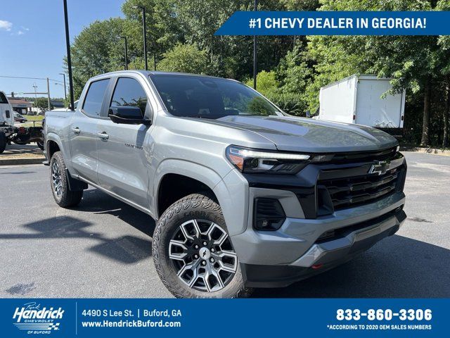 2024 Chevrolet Colorado Z71