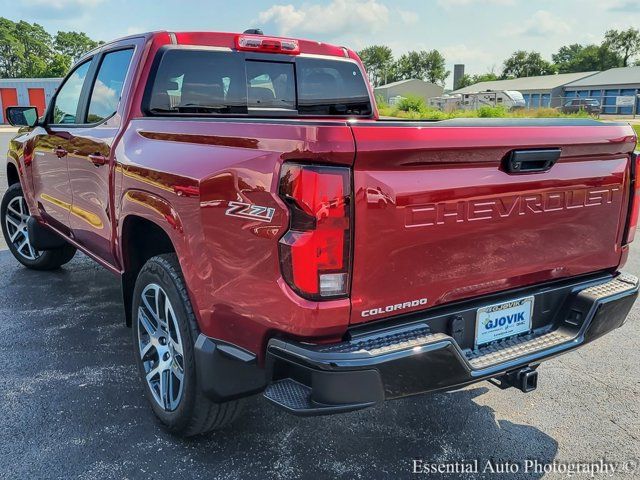 2024 Chevrolet Colorado Z71