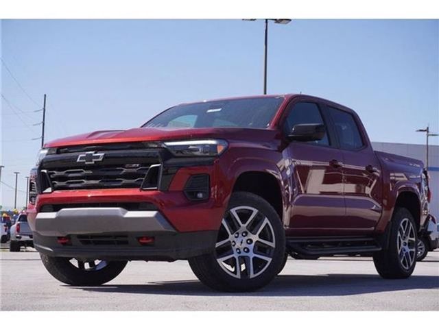 2024 Chevrolet Colorado Z71