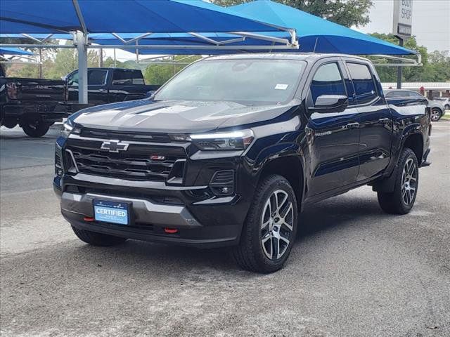 2024 Chevrolet Colorado Z71