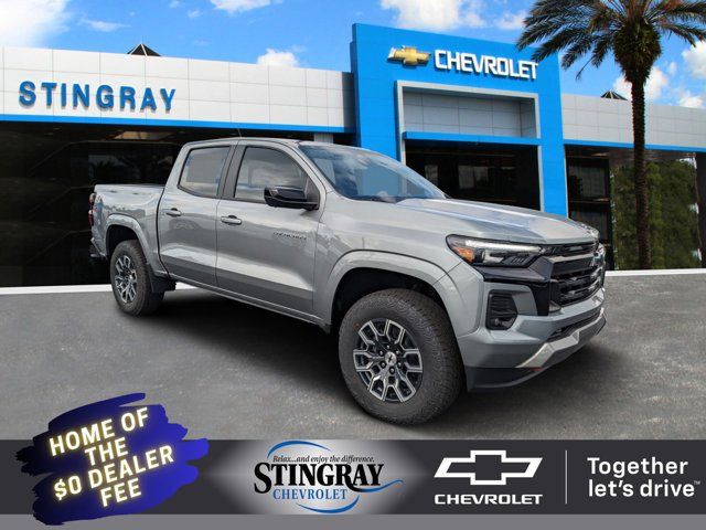 2024 Chevrolet Colorado Z71