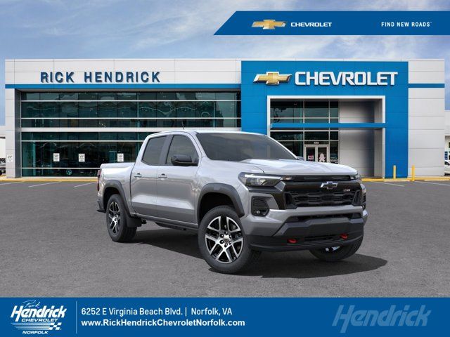 2024 Chevrolet Colorado Z71