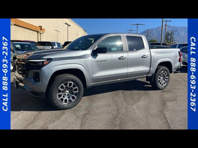 2024 Chevrolet Colorado Z71