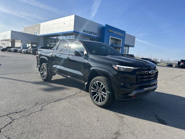 2024 Chevrolet Colorado Z71