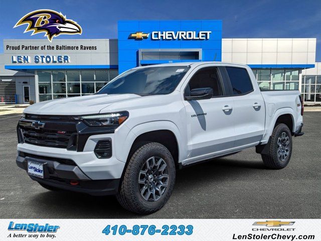 2024 Chevrolet Colorado Z71