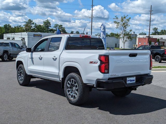 2024 Chevrolet Colorado Z71