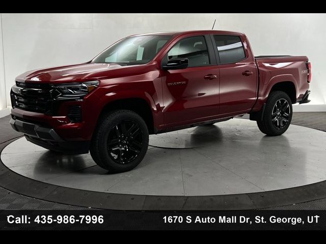 2024 Chevrolet Colorado Z71