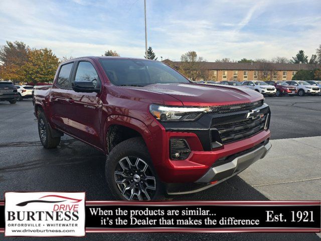 2024 Chevrolet Colorado Z71