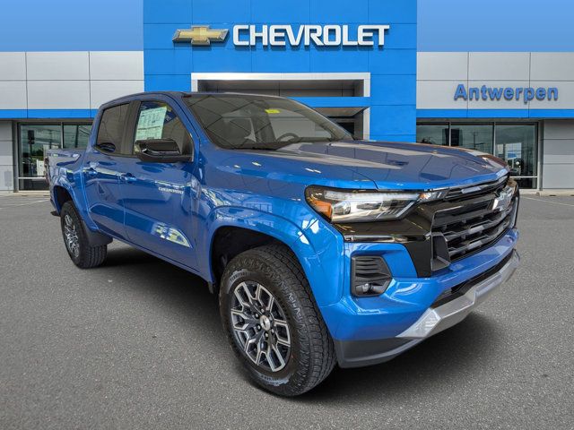 2024 Chevrolet Colorado Z71