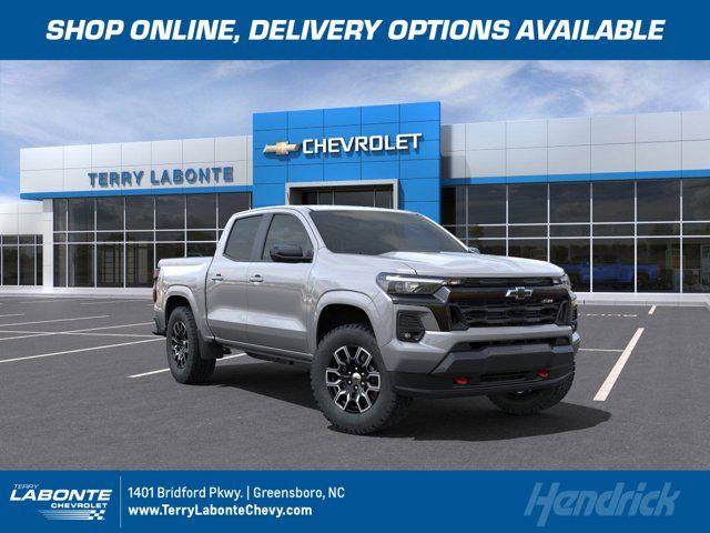 2024 Chevrolet Colorado Z71