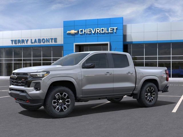 2024 Chevrolet Colorado Z71