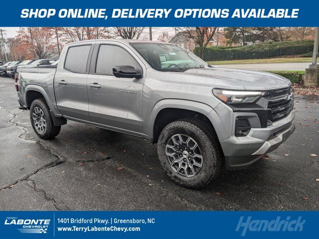 2024 Chevrolet Colorado Z71