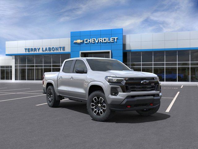 2024 Chevrolet Colorado Z71