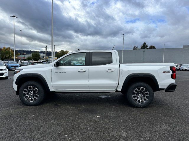 2024 Chevrolet Colorado Z71