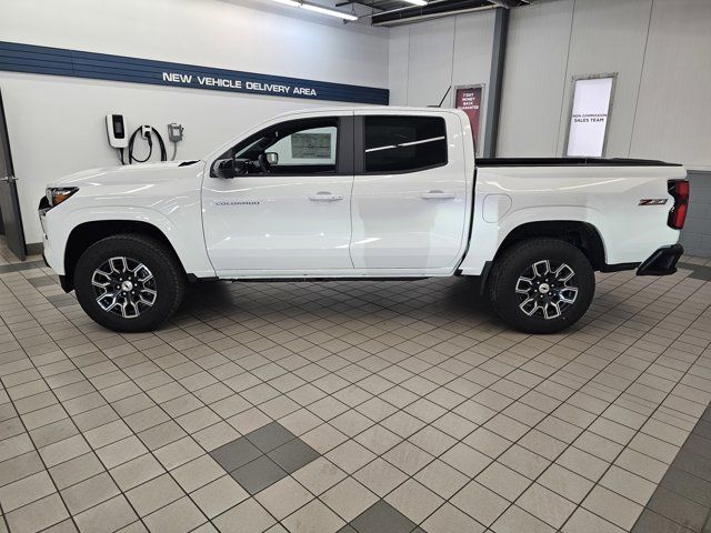 2024 Chevrolet Colorado Z71