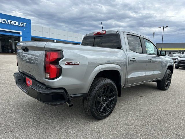 2024 Chevrolet Colorado Z71